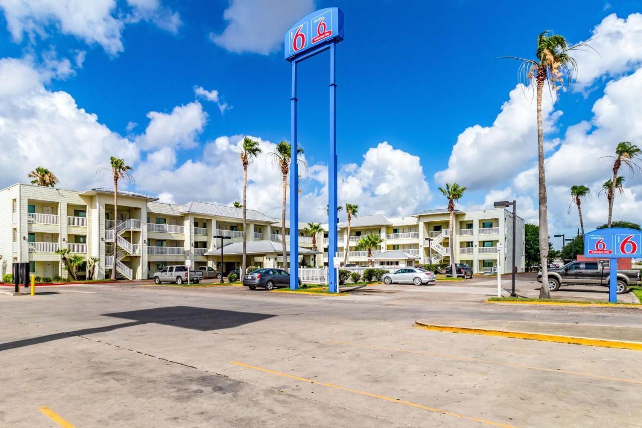 Motel 6-Corpus Christi, Tx Exterior foto